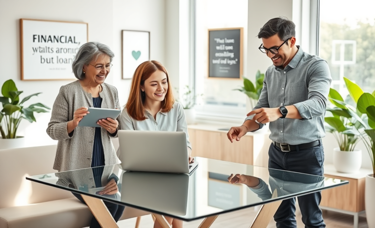 A user submitting a loan request online for quick access to funds.