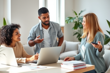 Illustration of fast loan options without proof of income