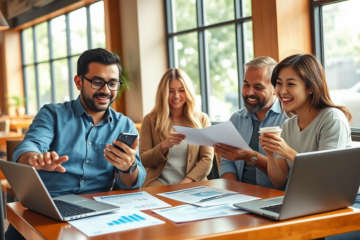 A visual representation of quick financial solutions and fair rates.