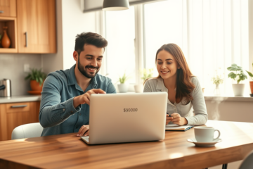 A promotional image showcasing Citibank Personal Loans with immediate credit options available.