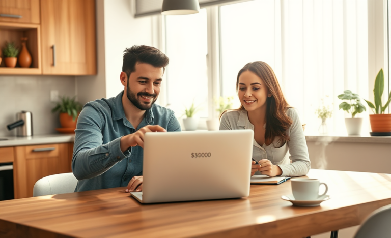 A promotional image showcasing Citibank Personal Loans with immediate credit options available.