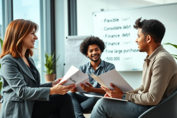 SoFi Personal Loans overview with flexible terms and amounts