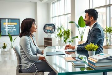 Image depicting TD Bank's personal loan services with quick approval for up to $50,000.