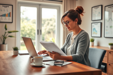 An infographic showcasing safe money-making strategies.