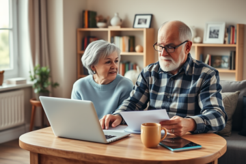 Seniors accessing quick loans without bureaucratic hurdles.