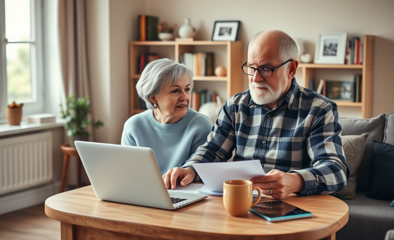 Seniors accessing quick loans without bureaucratic hurdles.
