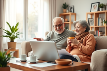 NetCredit offers personal loans for seniors with quick online approval for amounts between $1,000 and $10,000.