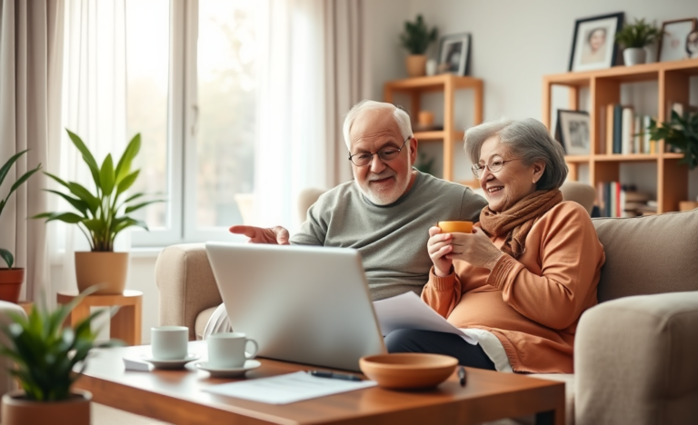 NetCredit offers personal loans for seniors with quick online approval for amounts between $1,000 and $10,000.
