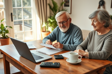 Wells Fargo Personal Loan options for seniors