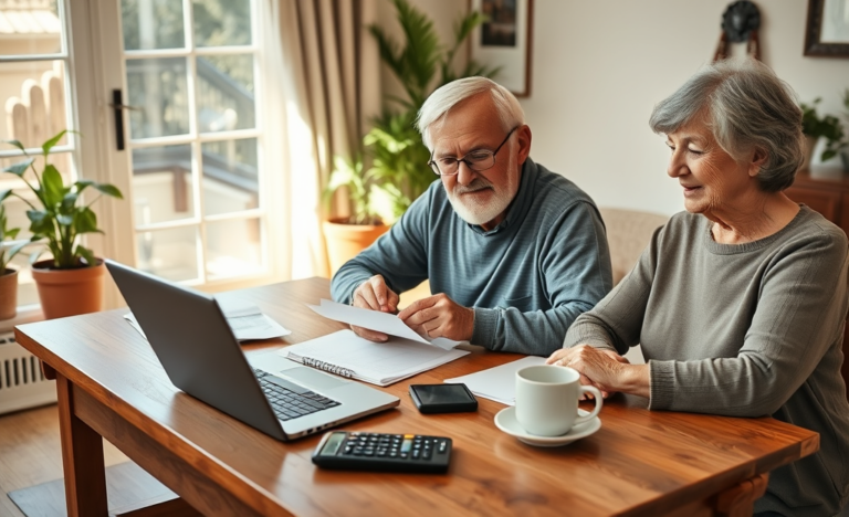 Wells Fargo Personal Loan options for seniors