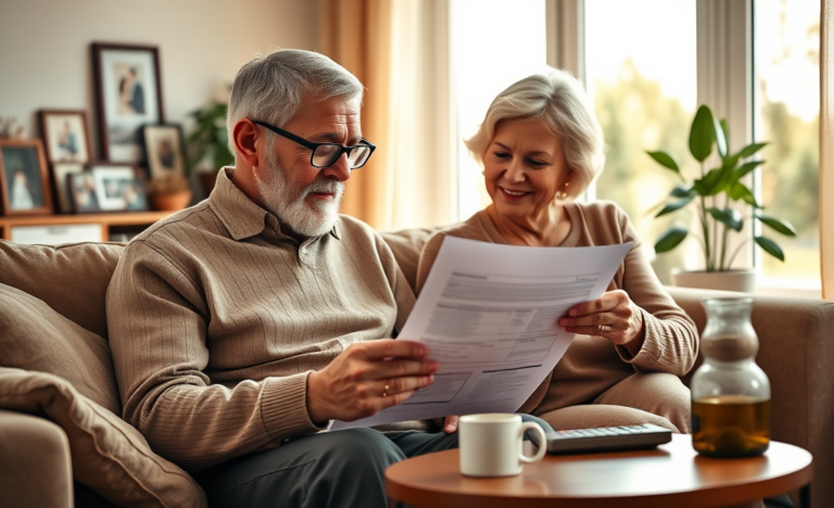 Featured image illustrating FreedomPlus personal loans for seniors, highlighting personalized financial solutions.