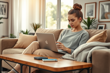 A representation of secure online transactions using digital wallets and virtual credit cards for accessing digital credit.