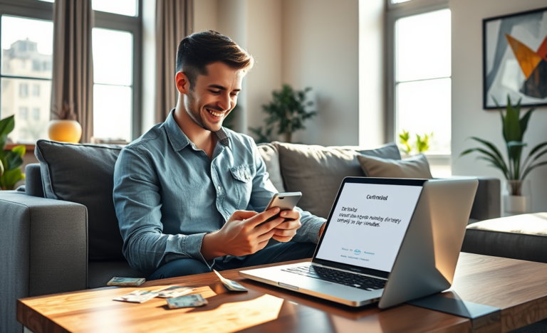Instant funds transfer to bank accounts in minutes.