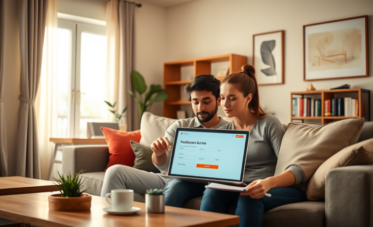 A person considering a Personal Loan from Westpac with quick approval options