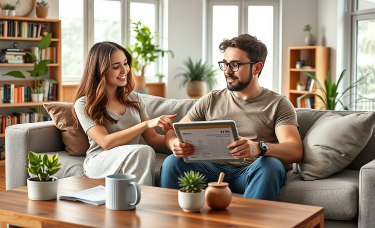 A visual representation of personal loan options available through Jacaranda Finance, reflecting accessibility and financial support.