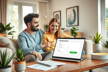 Image representing flexible personal loans offered by Harmoney.