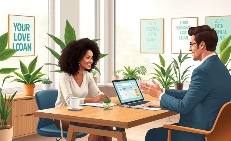 Image representing personal loan options at Commonwealth Bank CBA.