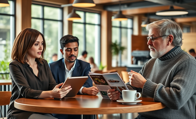A representation of personal loan options available at Suncorp Bank ranging from AUD $5,000 to $55,000.
