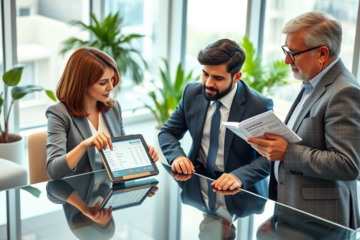 A person considering a personal loan with NAB for various financial needs.