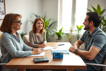 A guide to exploring the best credit solutions for financial support.