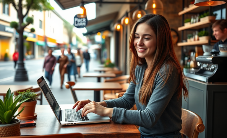 A person considering quick cash options without a credit check.