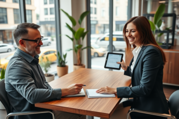 A person reviewing financial options for a personal loan with Westpac.