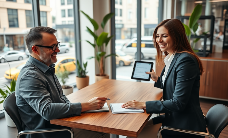 A person reviewing financial options for a personal loan with Westpac.
