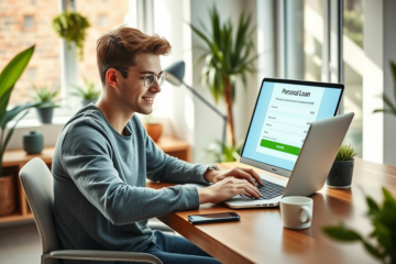 An overview of WalletPay's easy online personal loan options available up to AUD $5,000.
