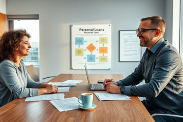 Image depicting Personal Loans offered by Jacaranda Finance for amounts between AUD $2,100 and $15,000.