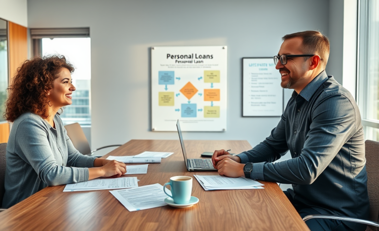 Image depicting Personal Loans offered by Jacaranda Finance for amounts between AUD $2,100 and $15,000.